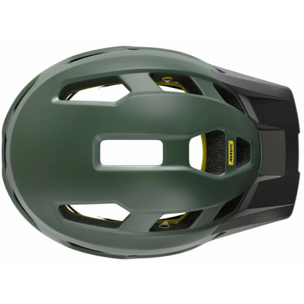 Casque VTT Mavic Deemax MIPS - Pin Foncé 2 Casque VTT Mavic Deemax MIPS - Pin Foncé – Image 2