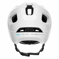 Casque VTT POC Axion SPIN - Blanc Mat -Vélos Complets Soldes casque vtt poc axion spin blanc mat 2