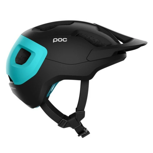 Casque VTT POC Axion SPIN - Noir Uranium-Bleu Chalcopyrite 4 Casque VTT POC Axion SPIN - Noir Uranium-Bleu Chalcopyrite – Image 4