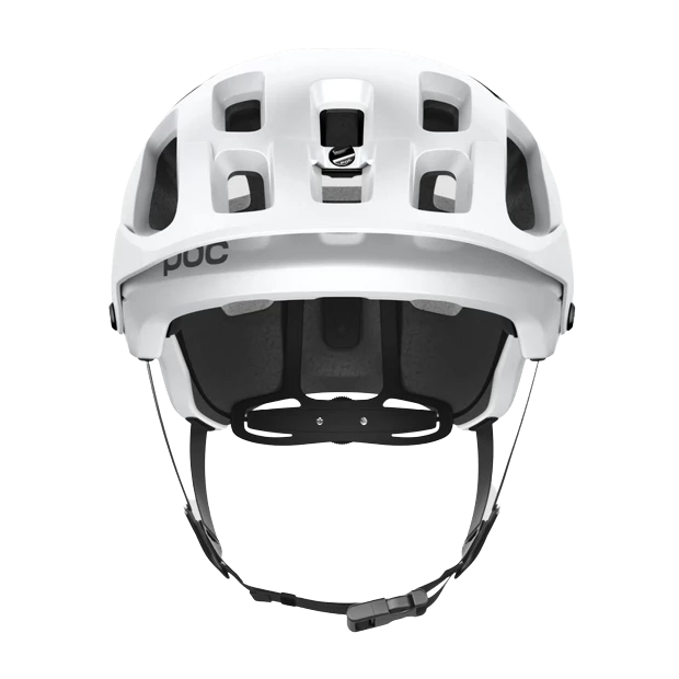 Casque VTT POC Tectal Blanc Hydrogène Mat 2 Casque VTT POC Tectal Blanc Hydrogène Mat – Image 2