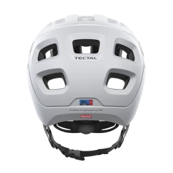 Casque VTT POC Tectal Blanc Hydrogène Mat 7 Casque VTT POC Tectal Blanc Hydrogène Mat -Vélos Complets Soldes casque vtt poc tectal blanc hydrogene mat 3