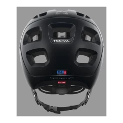 Casque VTT POC Tectal Noir Mat 6 Casque VTT POC Tectal Noir Mat -Vélos Complets Soldes casque vtt poc tectal noir mat 2