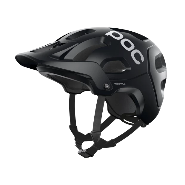 Casque VTT POC Tectal Noir Mat 1 Casque VTT POC Tectal Noir Mat