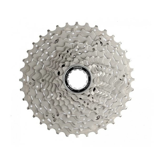 Cassette Shimano Deore CS-HG50 - 10 Vitesses - 11/36 Dents 1 Cassette Shimano Deore CS-HG50 - 10 Vitesses - 11/36 Dents