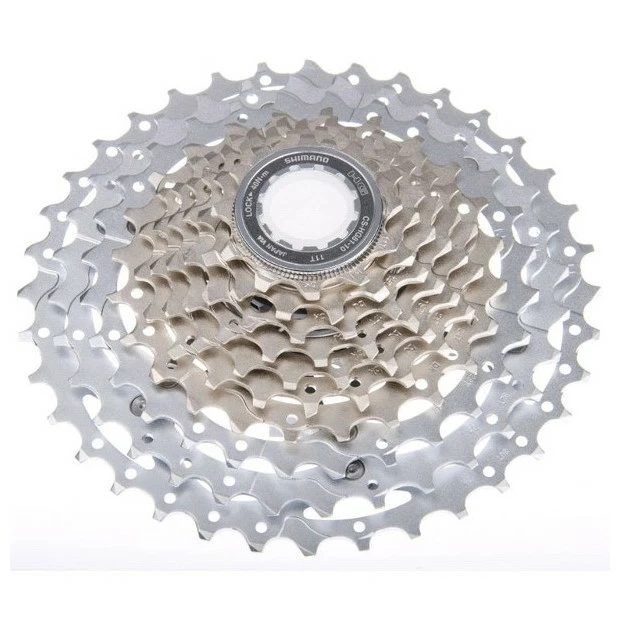 Cassette Shimano SLX 10 V HG-81 (11-36) 1 Cassette Shimano SLX 10 V HG-81 (11-36)