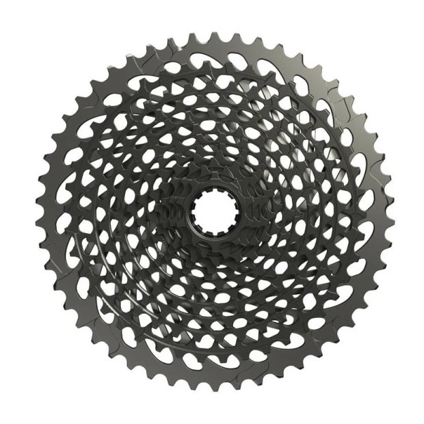Cassette SRAM X01 Eagle XG-1295 (10-50) 12V Noire 1 Cassette SRAM X01 Eagle XG-1295 (10-50) 12V Noire