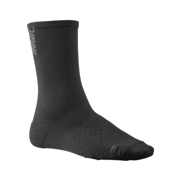 Chaussettes Route/VTT Mavic Comete Noir 1 Chaussettes Route/VTT Mavic Comete Noir
