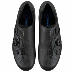 Chaussure VTT Shimano XC3 (SH-XC300) Noir 6 Chaussure VTT Shimano XC3 (SH-XC300) Noir -Vélos Complets Soldes chaussure vtt shimano xc3 sh xc300 noir 2