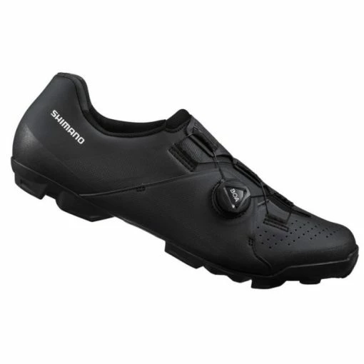 Chaussure VTT Shimano XC3 (SH-XC300) Noir -Vélos Complets Soldes chaussure vtt shimano xc3 sh xc300 noir