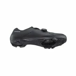 Chaussure VTT Shimano XC3 Wide (SH-XC300) Noir -Vélos Complets Soldes chaussure vtt shimano xc3 wide sh xc300 noir 3