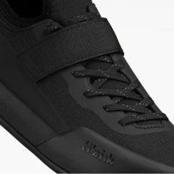 Chaussures Fizik Gravita Tensor Flat - Noir -Vélos Complets Soldes chaussures fizik gravita tensor flat noir 3
