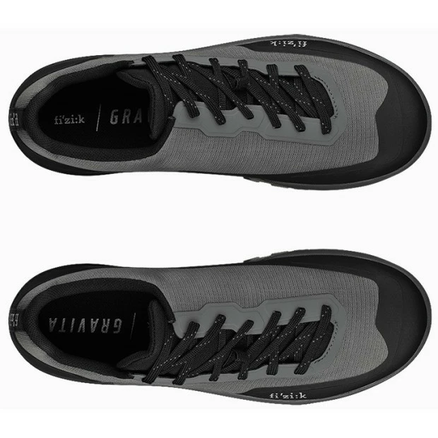 Chaussures Fizik Gravita Versor Enduro - Gris 3 Chaussures Fizik Gravita Versor Enduro - Gris – Image 3