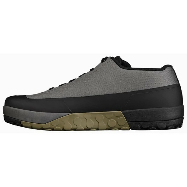 Chaussures Fizik Gravita Versor Enduro - Gris 4 Chaussures Fizik Gravita Versor Enduro - Gris – Image 4