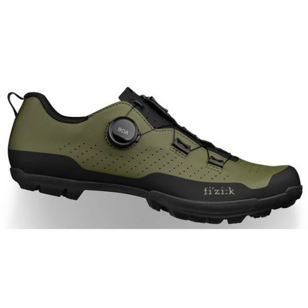 Chaussures Fizik Terra Atlas - Vert 1 Chaussures Fizik Terra Atlas - Vert