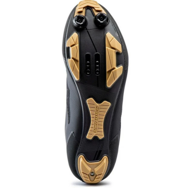 Chaussures Northwave Razer Noir/Miel 2 Chaussures Northwave Razer Noir/Miel – Image 2