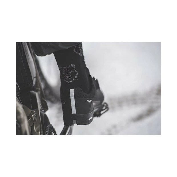 Chaussures Northwave VTT X-Trail Plus GTX Noir 3 Chaussures Northwave VTT X-Trail Plus GTX Noir – Image 3