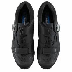 Chaussures Trail/Enduro Shimano ME5 (SH-ME 502) Noir -Vélos Complets Soldes chaussures trail enduro shimano me5 sh me 502 noir 2
