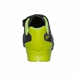 Chaussures Vaude AM Downieville Low - Noir/Vert -Vélos Complets Soldes chaussures vaude am downieville low noir vert 2
