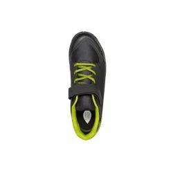 Chaussures Vaude AM Downieville Low - Noir/Vert -Vélos Complets Soldes chaussures vaude am downieville low noir vert 3