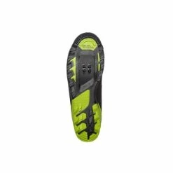 Chaussures Vaude AM Downieville Low - Noir/Vert -Vélos Complets Soldes chaussures vaude am downieville low noir vert 4
