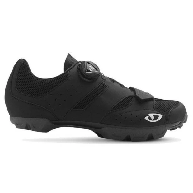 Chaussures VTT Femmes Giro Cylinder II W Noir 2 Chaussures VTT Femmes Giro Cylinder II W Noir – Image 2