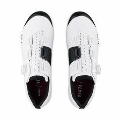 Chaussures VTT Fizik Vento X3 Overcurve - Blanc / Noir 6 Chaussures VTT Fizik Vento X3 Overcurve - Blanc / Noir -Vélos Complets Soldes chaussures vtt fizik vento x3 overcurve blanc noir 2