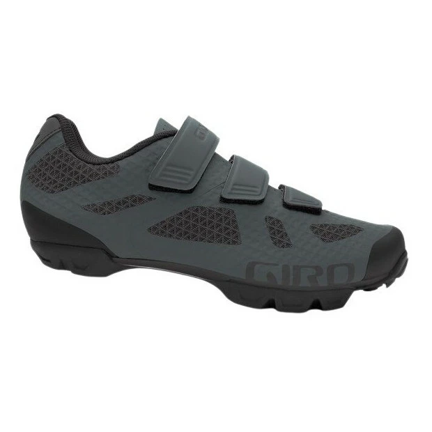 Chaussures VTT Giro Ranger - Gris Foncé 2 Chaussures VTT Giro Ranger - Gris Foncé – Image 2