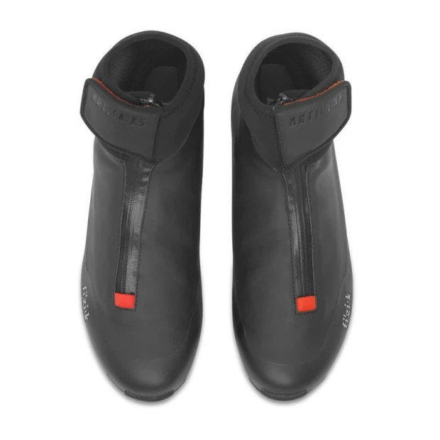 Chaussures VTT Hiver Fizik Artica X5 - Noir 2 Chaussures VTT Hiver Fizik Artica X5 - Noir – Image 2
