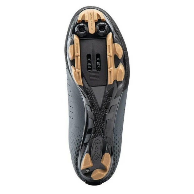 Chaussures VTT Northwave Origin Plus 2 Miel/Anthracite 2 Chaussures VTT Northwave Origin Plus 2 Miel/Anthracite – Image 2