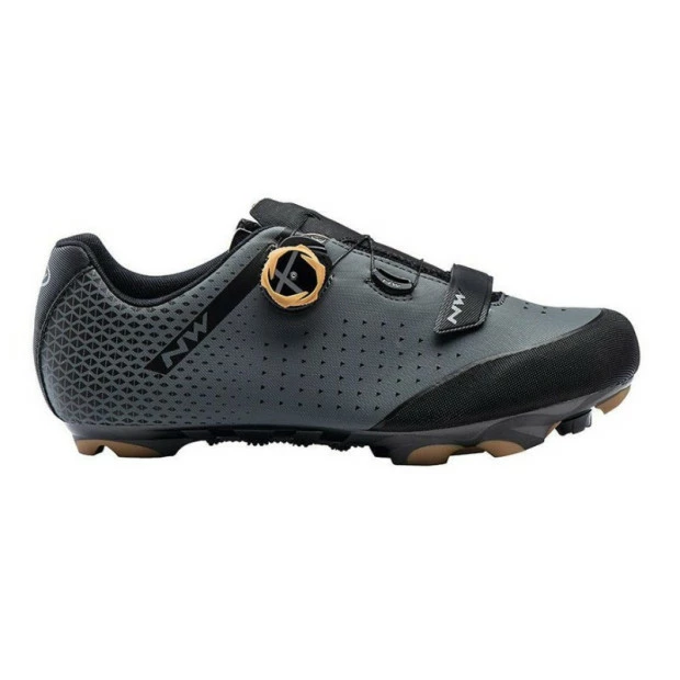 Chaussures VTT Northwave Origin Plus 2 Miel/Anthracite 1 Chaussures VTT Northwave Origin Plus 2 Miel/Anthracite