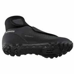Chaussures VTT Shimano MW5 (SH-MW501) - Noir -Vélos Complets Soldes chaussures vtt shimano mw5 sh mw501 noir 2