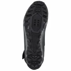 Chaussures VTT Shimano MW5 (SH-MW501) - Noir -Vélos Complets Soldes chaussures vtt shimano mw5 sh mw501 noir 3