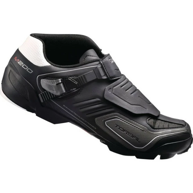 Chaussures VTT Shimano SH-M200 - Noir 7 Chaussures VTT Shimano SH-M200 - Noir – Image 7
