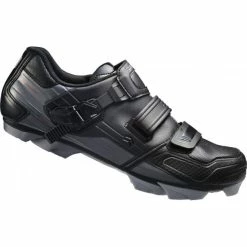 Chaussures VTT Shimano XC51 - Noir 4 Chaussures VTT Shimano XC51 - Noir -Vélos Complets Soldes chaussures vtt shimano xc51 noir 1
