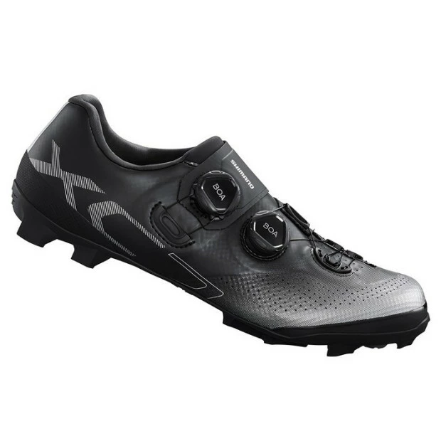 Chaussures VTT Shimano XC7 Noir 1 Chaussures VTT Shimano XC7 Noir