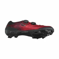 Chaussures VTT Shimano XC7 Rouge 7 Chaussures VTT Shimano XC7 Rouge -Vélos Complets Soldes chaussures vtt shimano xc7 rouge 3