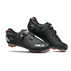 Chaussures VTT Sidi Drako 2 SRS Noir Mat