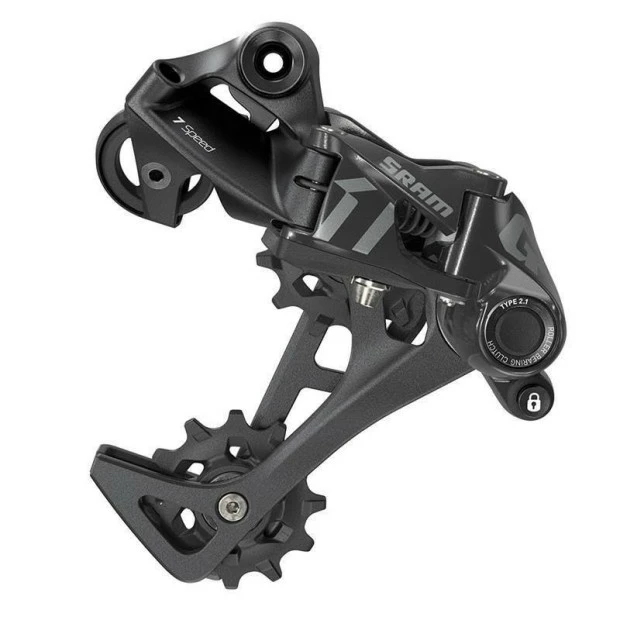 Dérailleur Arrière Sram GX DH 7v - Courte 1 Dérailleur Arrière Sram GX DH 7v - Courte