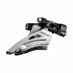 Dérailleur Avant Shimano Alivio FD-M3120 - 2x9 Vitesses -Vélos Complets Soldes derailleur avant shimano alivio fd m3120 2x9 vitesses 2