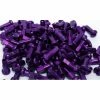 Dt-swiss Ecrou Rayon DT Swiss Aluminium 2/12 Mm - Violette [x5]