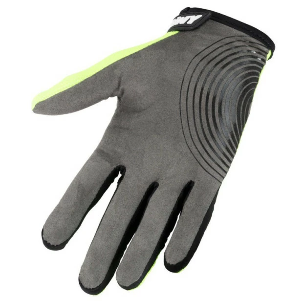 Gants VTT Kenny Up - Jaune Fluo 2 Gants VTT Kenny Up - Jaune Fluo – Image 2