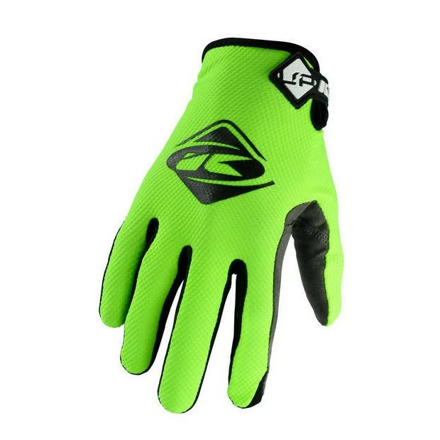 Gants VTT Kenny Up - Jaune Fluo 1 Gants VTT Kenny Up - Jaune Fluo