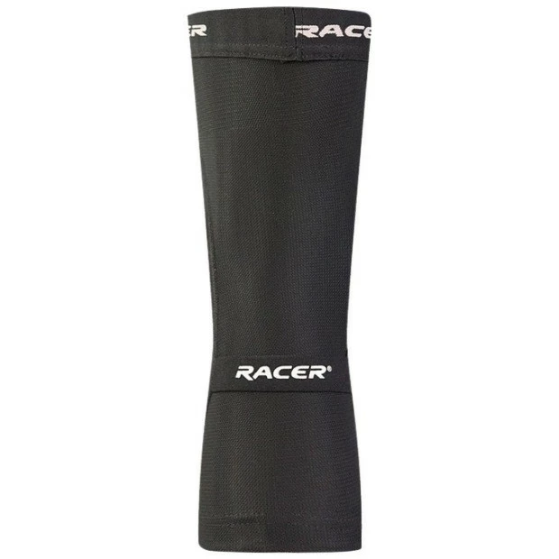 Genouillère Racer Flexair Noir 3 Genouillère Racer Flexair Noir – Image 3