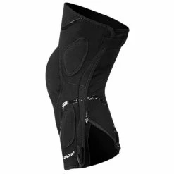 Genouillère Racer Motion Noir -Vélos Complets Soldes genouillere racer motion noir 2