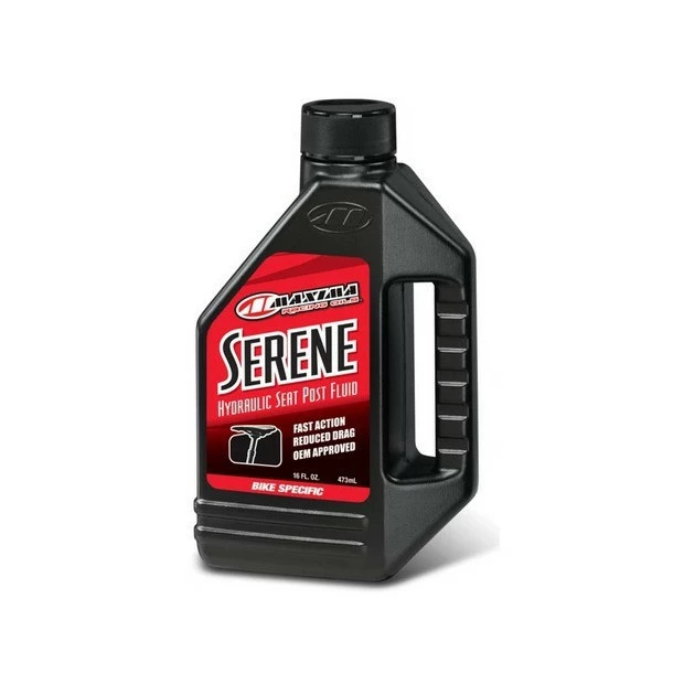 Huile Tige De Selle RockShox Reverb Hydraulic 1 Huile Tige De Selle RockShox Reverb Hydraulic