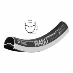 Dt-swiss Jante DT Swiss R460 - [32 T]