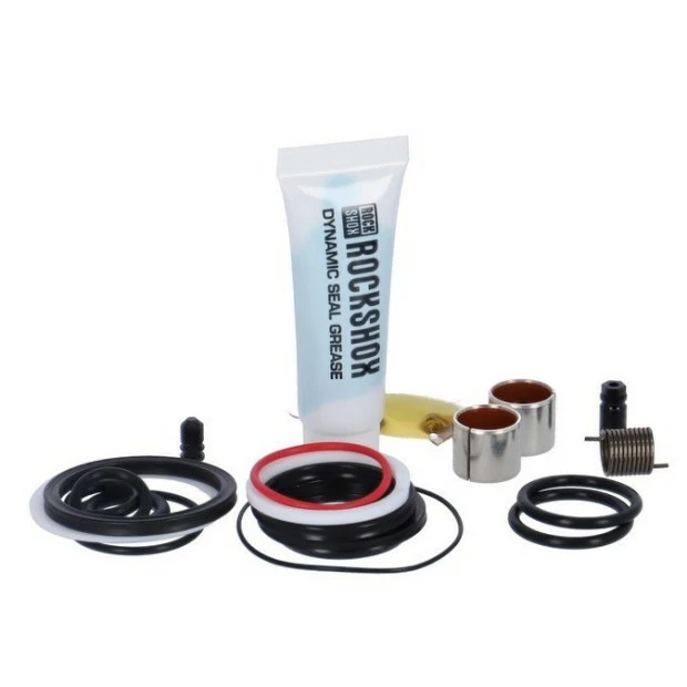 Kit De Joints Pour Amortisseur RockShox Super Deluxe Télécommandé A1-B2 (2018-20) 1 Kit De Joints Pour Amortisseur RockShox Super Deluxe Télécommandé A1-B2 (2018-20)