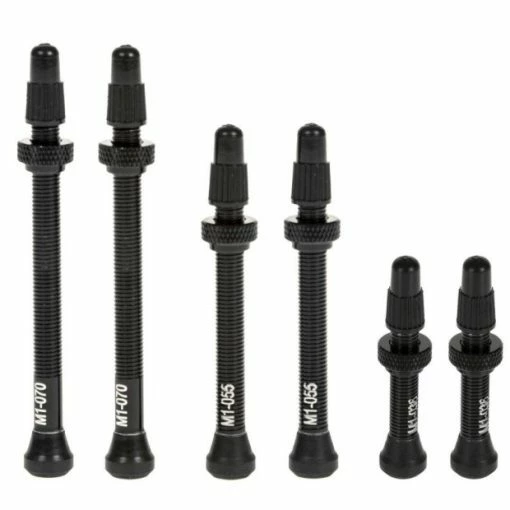 Kit De Valves Tubeless Fulcrum 2-Way Fit 70 Mm -Vélos Complets Soldes kit de valves tubeless fulcrum 2 way fit 70 mm
