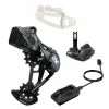 Kit Upgrade SRAM Eagle GX AXS - Dérailleur Arrière 12V / Contrôleur / Batterie / Chargeur