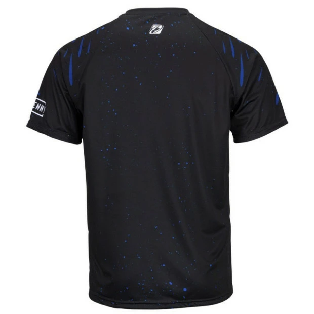 Maillot Enduro/Cross-Country Manches Courtes Kenny Indy Néon 2 Maillot Enduro/Cross-Country Manches Courtes Kenny Indy Néon – Image 2